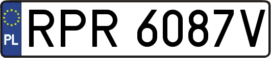 RPR6087V