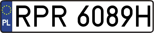 RPR6089H