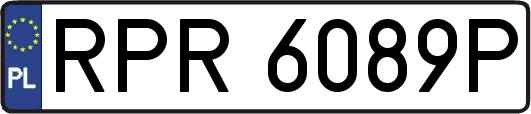 RPR6089P