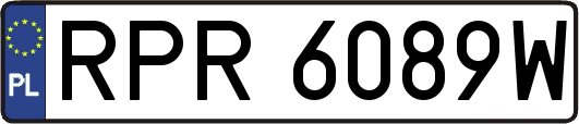 RPR6089W