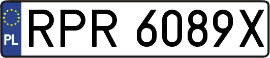 RPR6089X