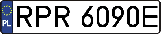 RPR6090E