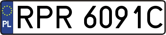 RPR6091C