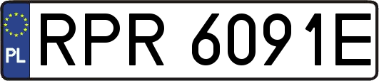 RPR6091E