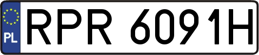 RPR6091H