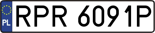 RPR6091P