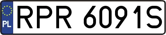 RPR6091S
