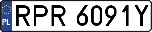 RPR6091Y