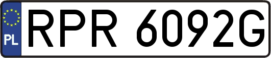 RPR6092G