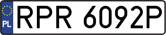 RPR6092P