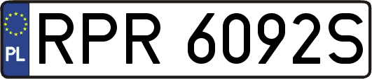 RPR6092S