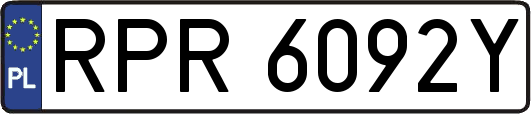 RPR6092Y