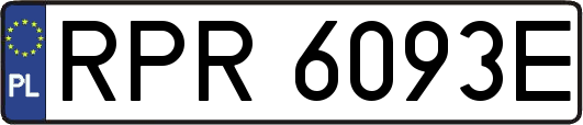 RPR6093E