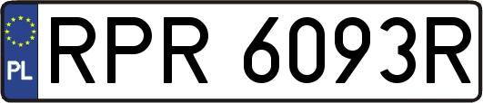 RPR6093R