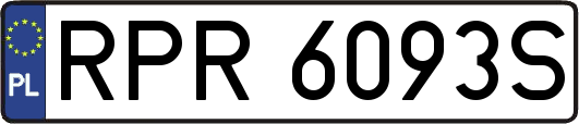 RPR6093S