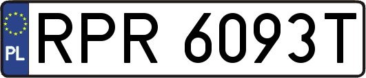 RPR6093T