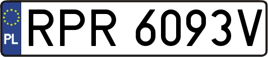 RPR6093V