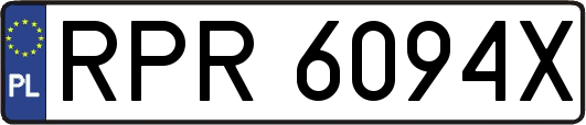 RPR6094X