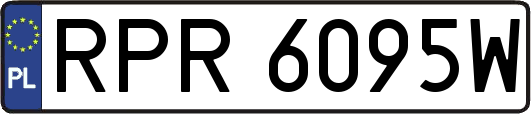 RPR6095W