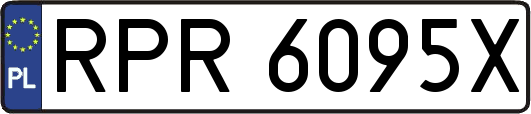 RPR6095X