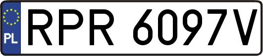 RPR6097V