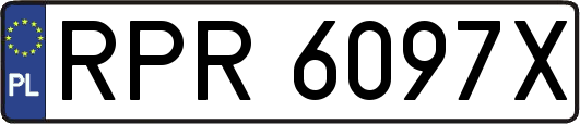 RPR6097X
