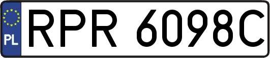 RPR6098C