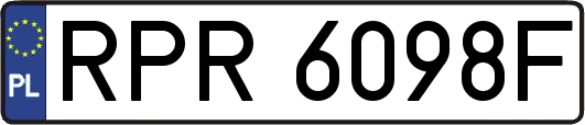 RPR6098F