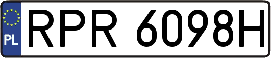 RPR6098H