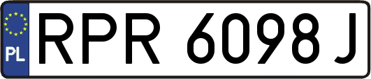 RPR6098J