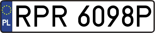 RPR6098P