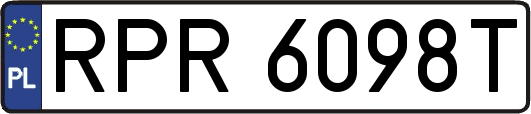 RPR6098T
