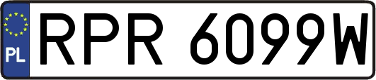 RPR6099W