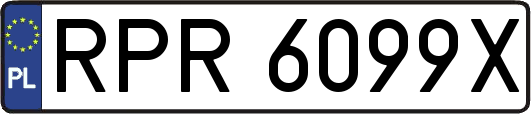 RPR6099X
