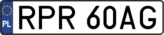RPR60AG