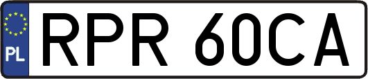 RPR60CA