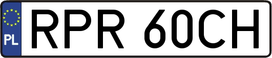 RPR60CH