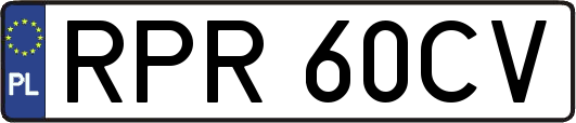 RPR60CV