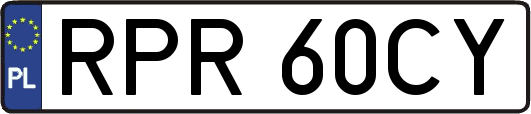 RPR60CY