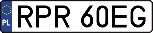 RPR60EG