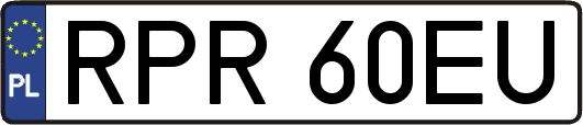RPR60EU