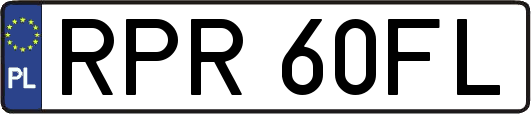 RPR60FL