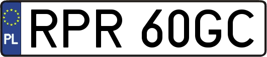 RPR60GC
