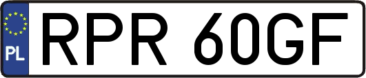 RPR60GF