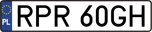 RPR60GH