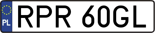 RPR60GL