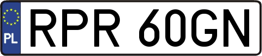 RPR60GN