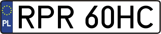 RPR60HC