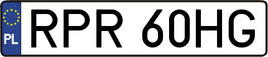 RPR60HG