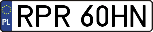 RPR60HN